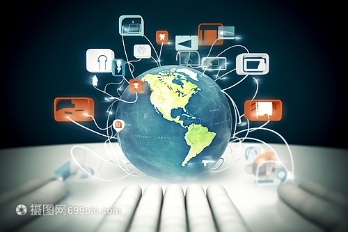 全球互聯(lián)網(wǎng)概念下的互聯(lián)網(wǎng)銷(xiāo)售模式