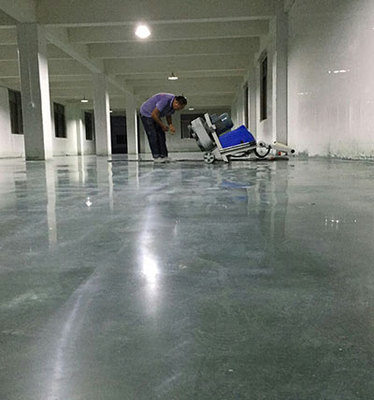 湖北專業(yè)地坪施工公司 打造高品質(zhì)地坪工程的實(shí)踐與價(jià)值